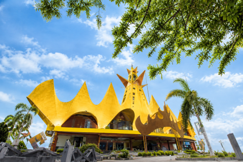 Menara Siger Lampung