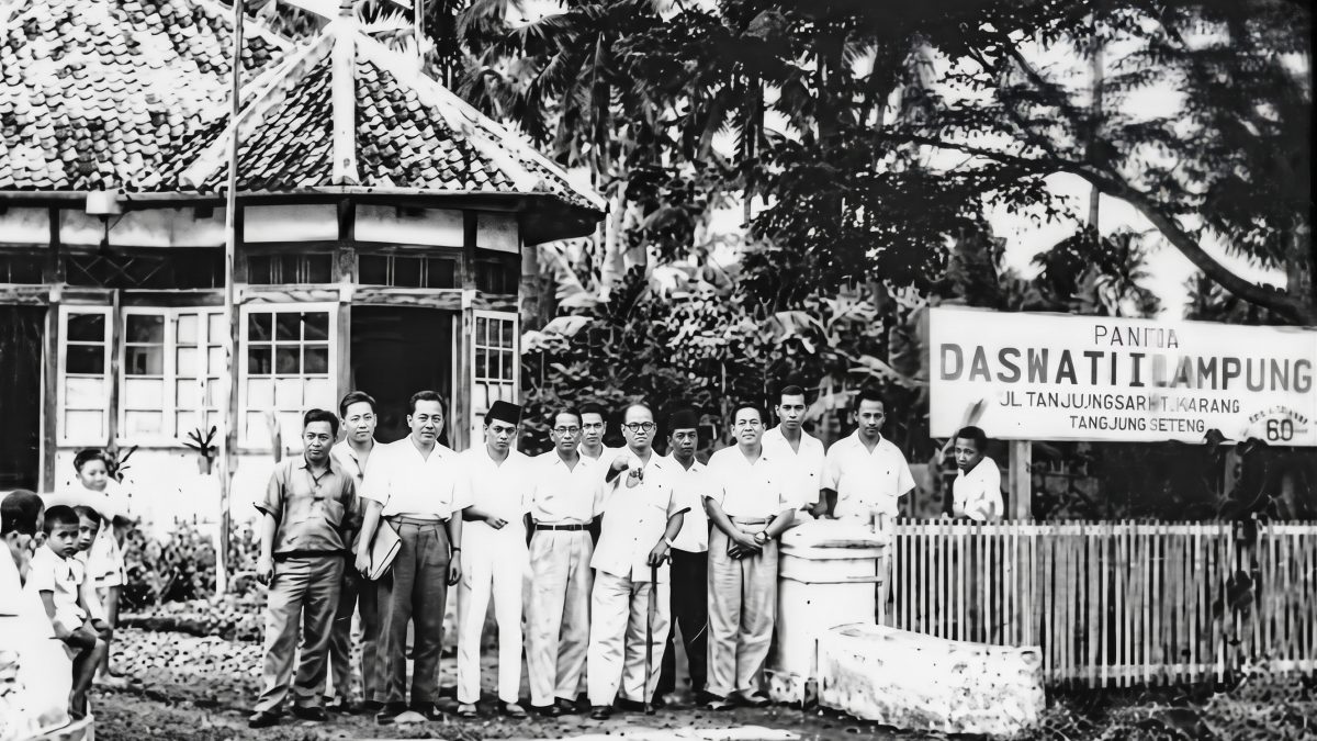 Rumah Daswati Lampung