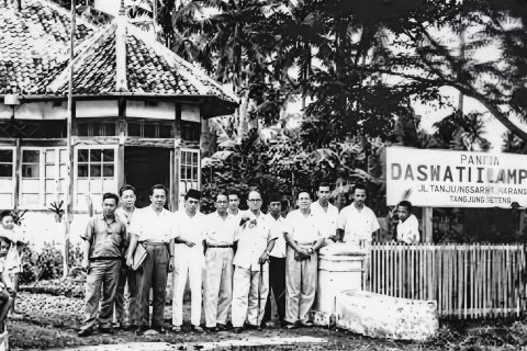 Rumah Daswati Lampung