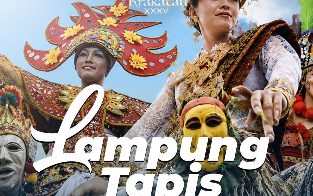 Festival Krakatau XXXV Dimulai