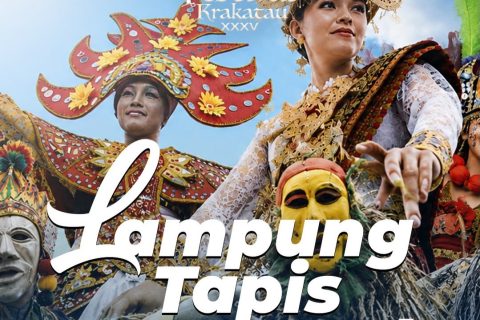 Festival Krakatau XXXV Dimulai