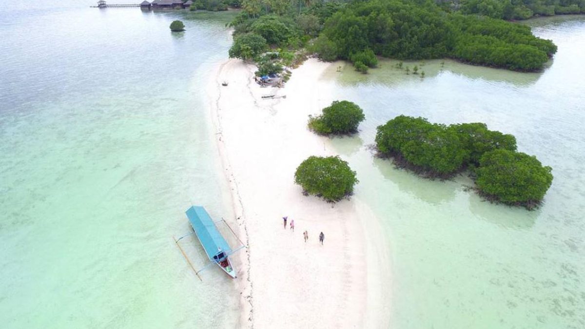 Menyusuri Pahawang, Ketika Perjalanan Justru Dimulai Sebelum Sampai di Pulau (Foto: Iwan Laksmana)